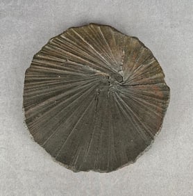 Lars Voltz Studio Pottery Plate