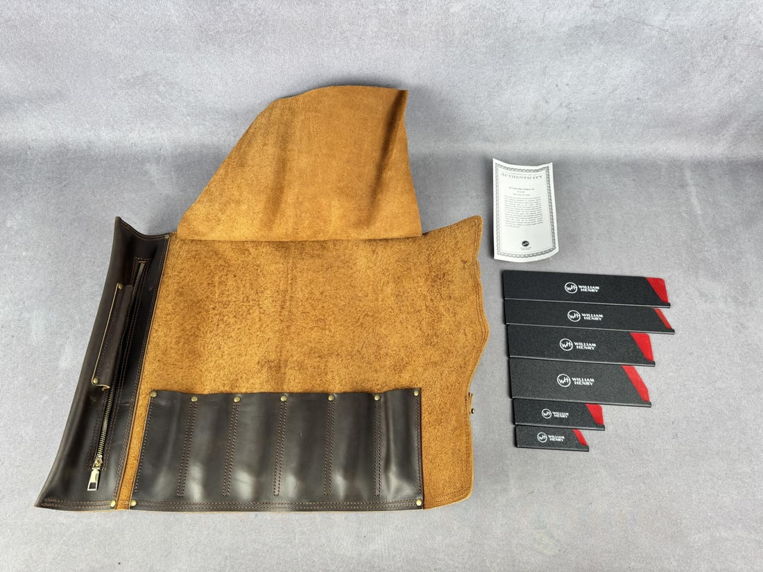 William Henry Knife Roll (1 of 7)
