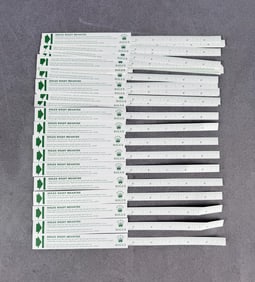 Lot of Rolex Dealer Wrist Measure Tapes