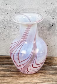 Art Glass Vase