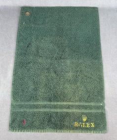 Rolex Ralph Lauren Golf Towel