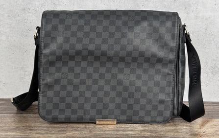 Laptop Messenger Bag