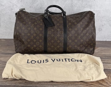 Louis Vuitton Keepall Duffle Bag