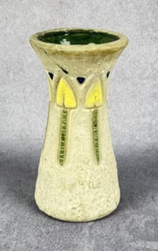 Roseville Mostique Arts & Crafts Pottery Vase