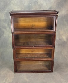 Globe Wernicke Lawyers Barrister Bookcase