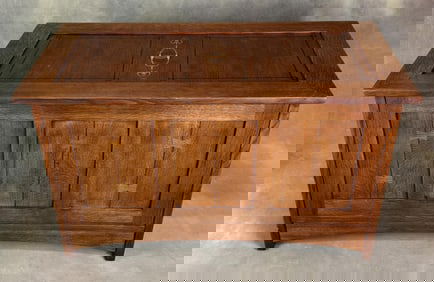 Stickley Harvey Ellis Millennium Blanket Chest
