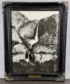 Howard Clinton Tibbitts Yosemite Park Photo