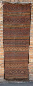 Baluch Afghan Persian Oriental Maldari Rug