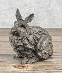 Robin Laws Rabbit Bronze