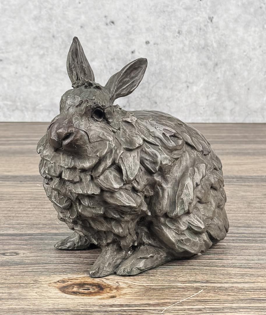 Robin Laws Rabbit Bronze (1 of 9)