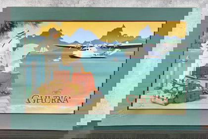 Monte Dolack Ghurka Print