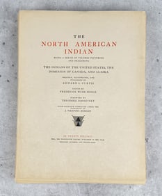 Edward Curtis The North American Indian Vol 14