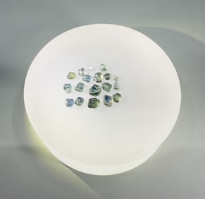 18.15 Carats of Raw Montana Sapphire Rough