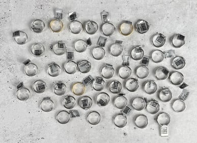 Benchmark Store Sample Rings