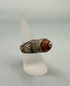 Bedouin Old Tower Ring