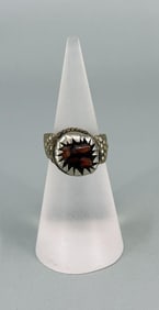 Islamic Ottoman Tribal Ring
