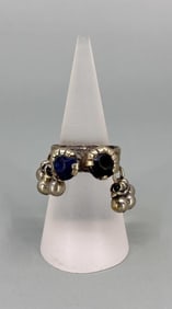 Eastern Russia Tatar Tribal Ring