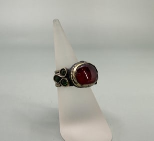 Afghan Kuchi Tribal Ring
