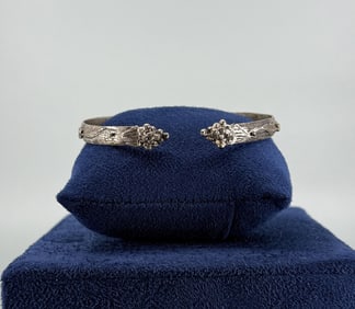 Sterling Silver Bangle Bracelet
