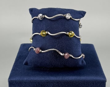 Main Street Collection Bracelets