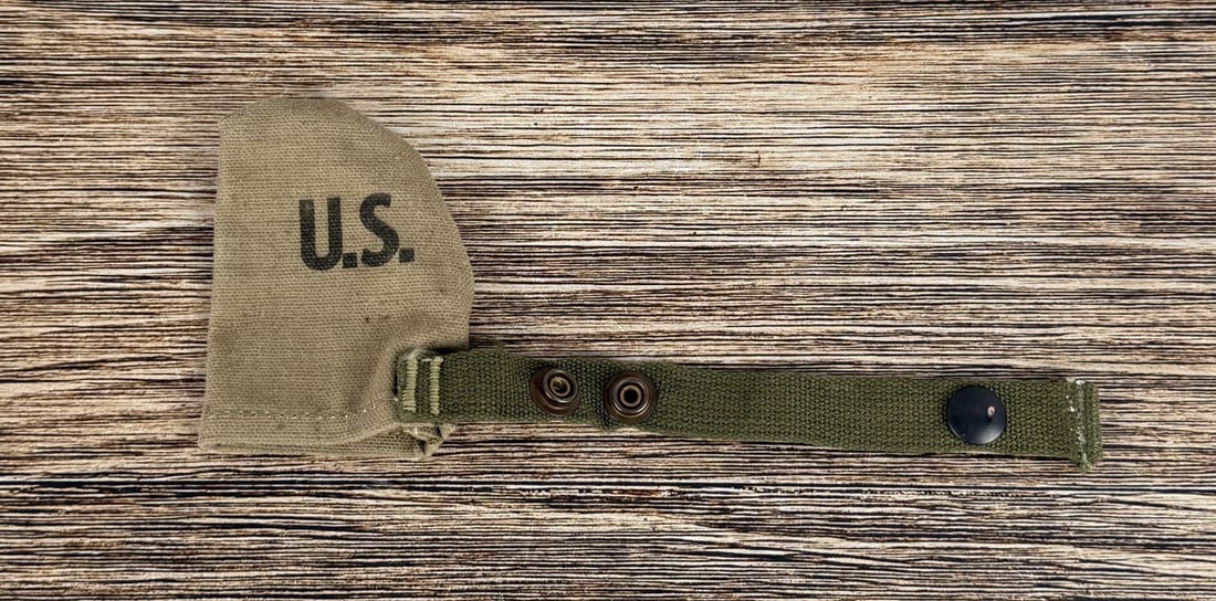 WW2 M1 Carbine Muzzle Cover: Deadstock