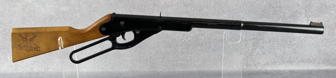 Daisy Model 105 B BB Gun: Working.