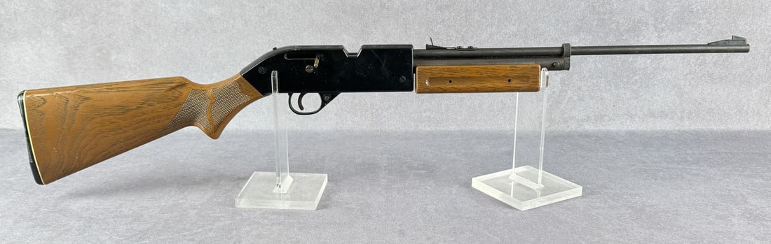 Crosman Power Master 760 BB Repeater: Working