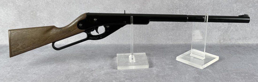 Daisy Model 105 B BB Gun: Working.