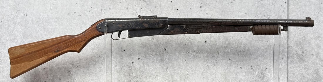 Daisy No 25 BB Gun: Not working.