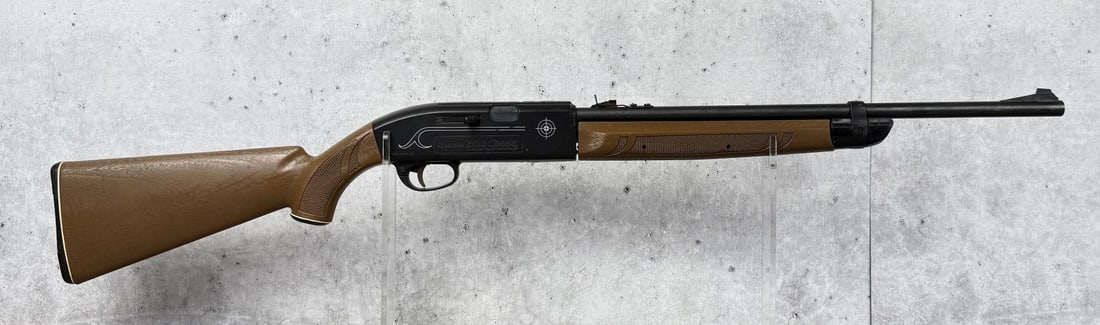 Crosman 2100 Classic .177 Pellet Air Gun: Working No sales to the following areas: States/Territories: ? Delaware ? Illinois ? Michigan ? Minnesota ? New Jersey ? Rhode Island ? US Virgin Islands Cities: ? Stratford, CT: Zip codes: 06614, 066