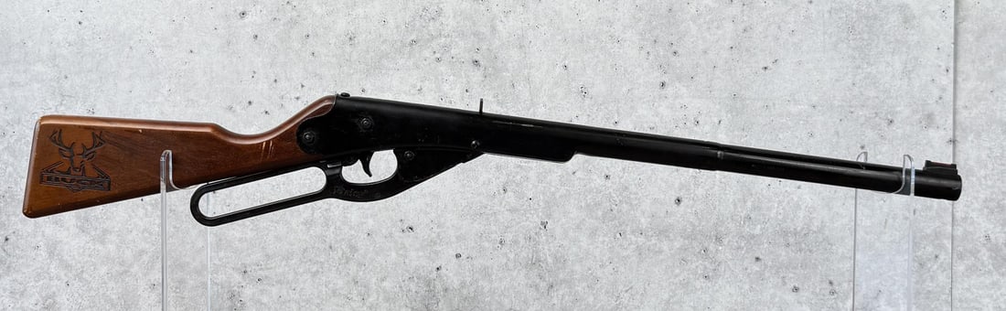 Daisy Model 105 B BB Gun: Working.