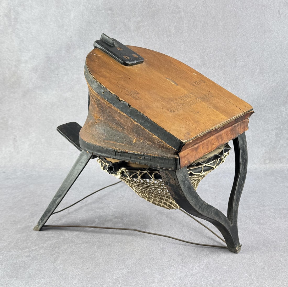 Buffalo Dental Co Bellows: 17" by 14 3/4" by 11 1/2"