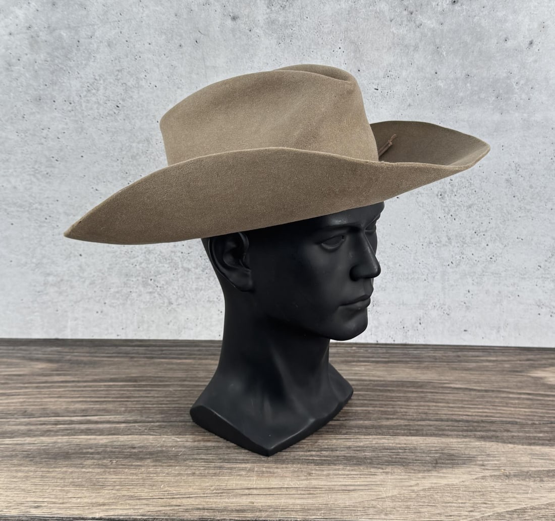 Western Sportsman Montana Cowboy Hat: Size 7