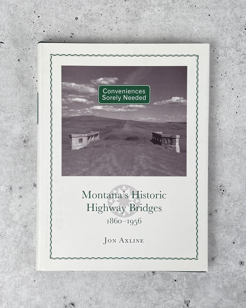 Montana's Historic Highway Bridges