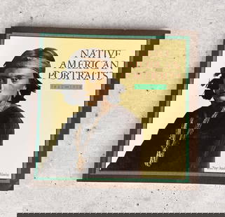 Native American Portraits: Photographs from the Collection of Kurt Koegler. Nancy Hathaway. 1990
