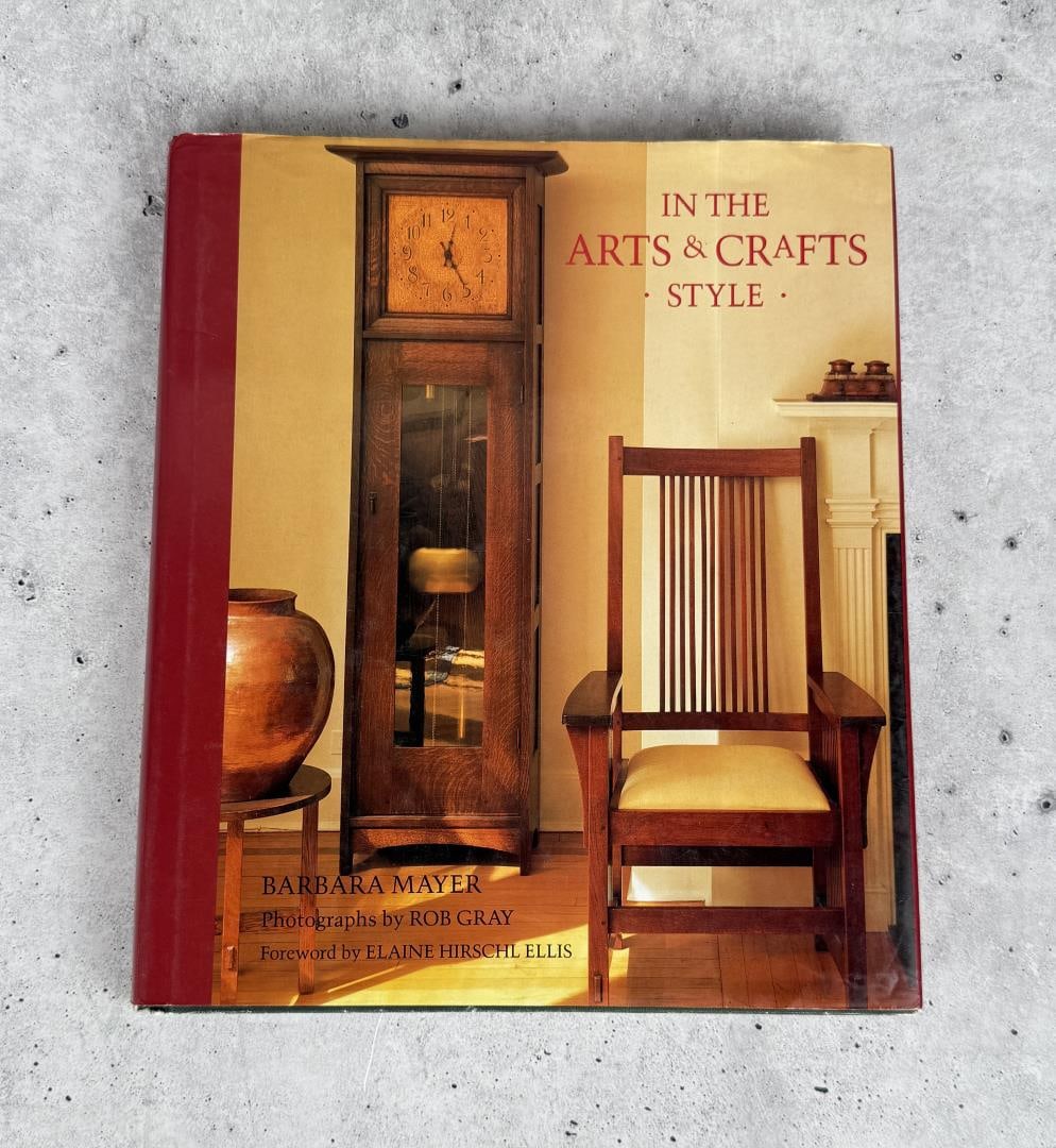 In the Arts & Crafts Style: Barbara Mayer 1993