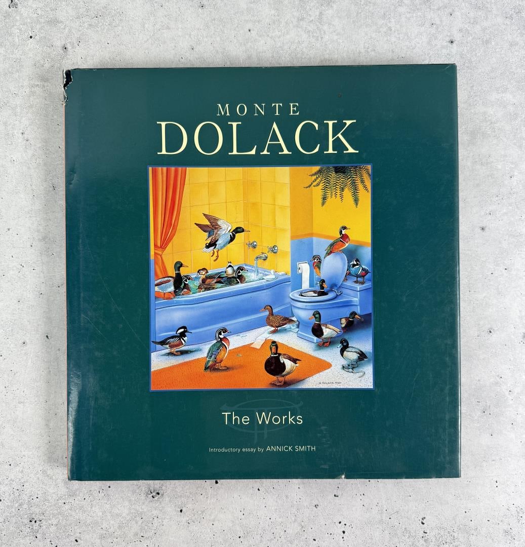 Monte Dolack The Works (1 of 6)
