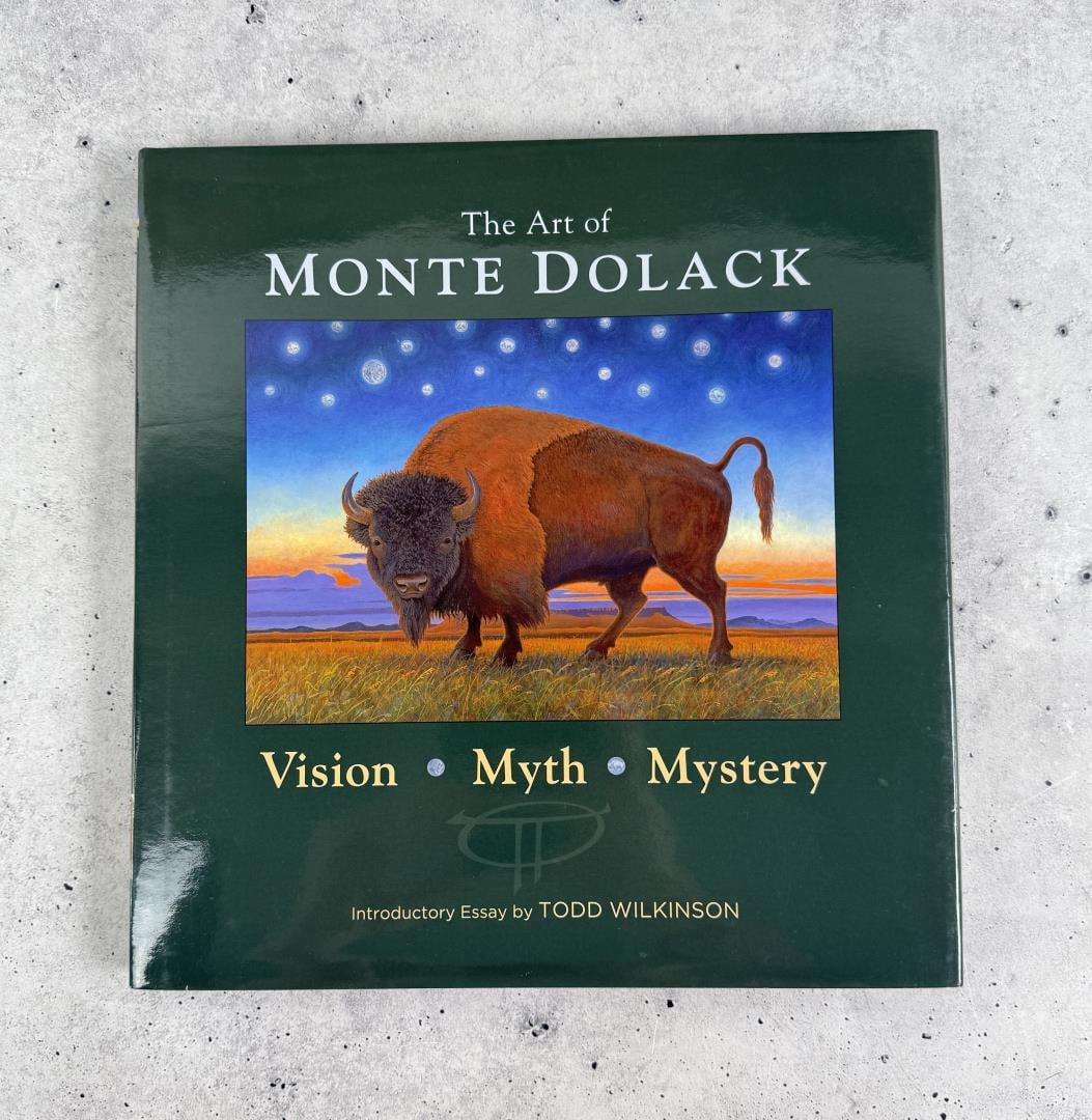 Monte Dolack Vision Myth Mystery (1 of 6)