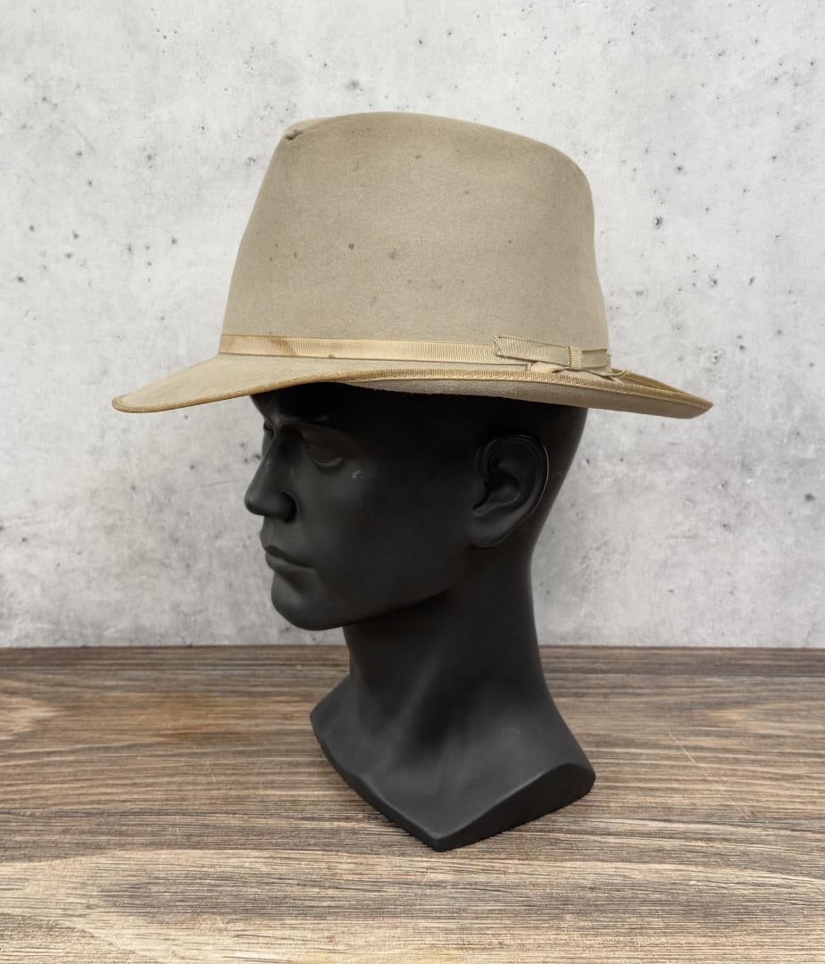 Antique Penneys Marathon Montana Cowboy Hat: Size 7