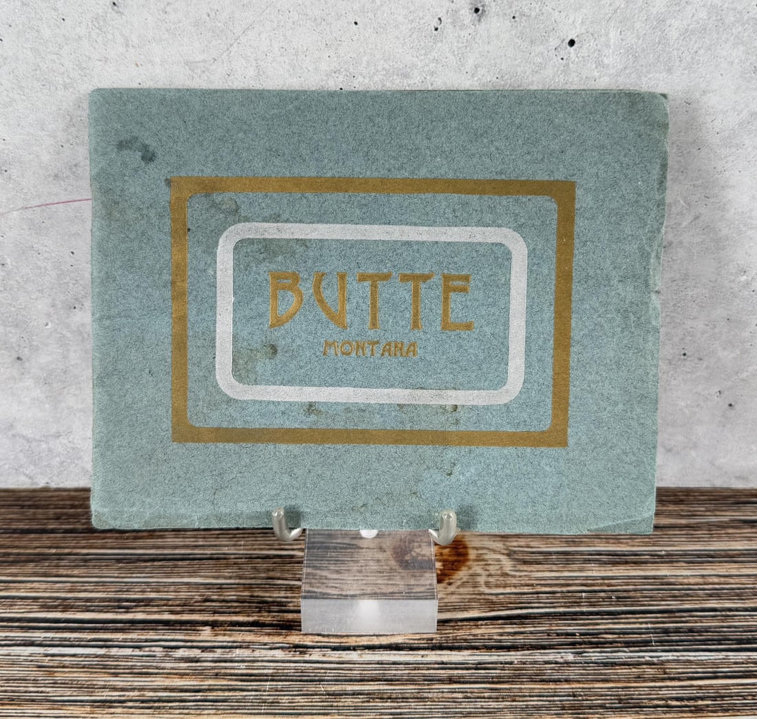 Butte Montana Booklet (1 of 5)