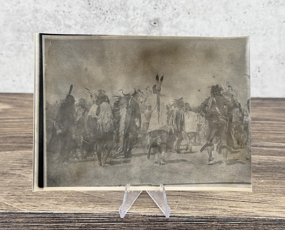 Edward Boos Flathead Indian Montana Photo (1 of 3)