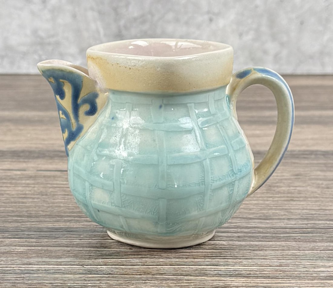 Julia Galloway Montana Studio Pottery Pitcher (1 of 4)