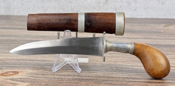 WW2 Bring Back Philippine Gunong Punal Dagger