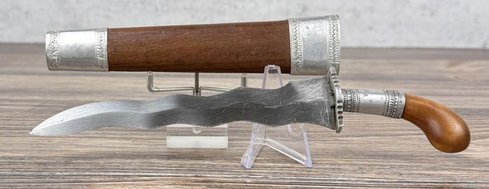 WW2 Bring Back Philippine Gunong Punal Dagger