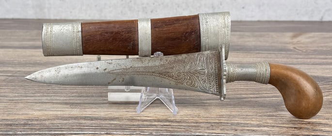 WW2 Bring Back Philippine Gunong Punal Dagger