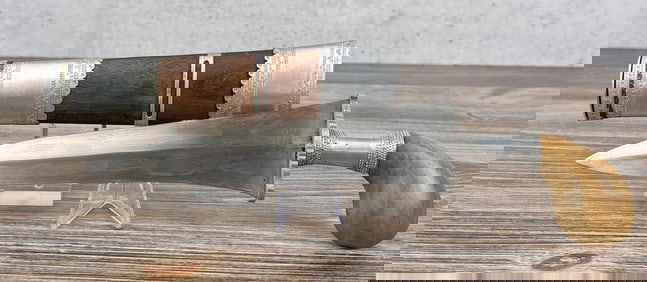 WW2 Bring Back Philippine Gunong Punal Dagger