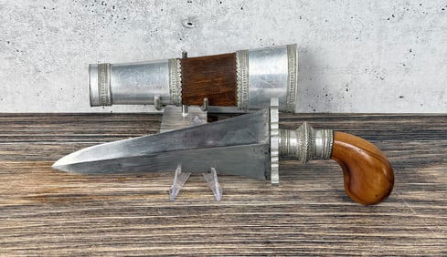 WW2 Bring Back Philippine Gunong Punal Dagger