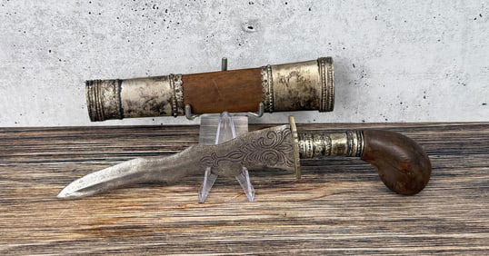 WW2 Bring Back Philippine Gunong Punal Dagger