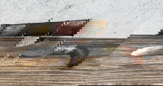 WW2 Bring Back Philippine Gunong Punal Dagger