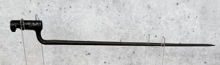 Civil War M1855 Springfield Socket Bayonet